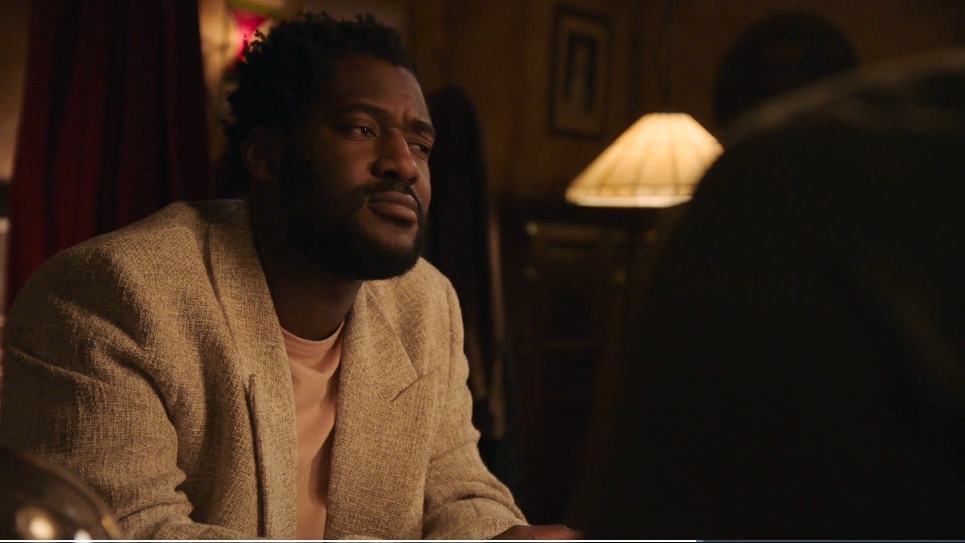 Bing lijkt aan zijn taks te zitten